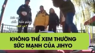 Sức mạnh của của jihyo