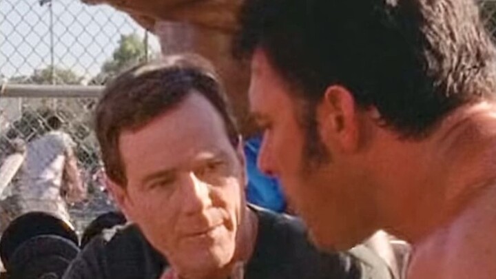 لاو باي يتحايل بذكاء على الأخ العضلي الكبير