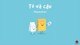 [Vietsub + Engsub] Tớ và Cậu (BẢN FULL) - Pikachu Đa Đa | 我和你 - 皮卡丘多多 || Nhạc Hoa dễ thương ♪