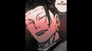 【 KENJAKU THE BEST NEW GEN MANIPULATOR 】 JUJUTSU KAISEN 「 MANGA EDIT」