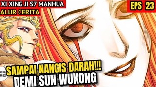 NANGIS DARAHH DEMI WUKONG!! XI XING JI SUN WUKONG