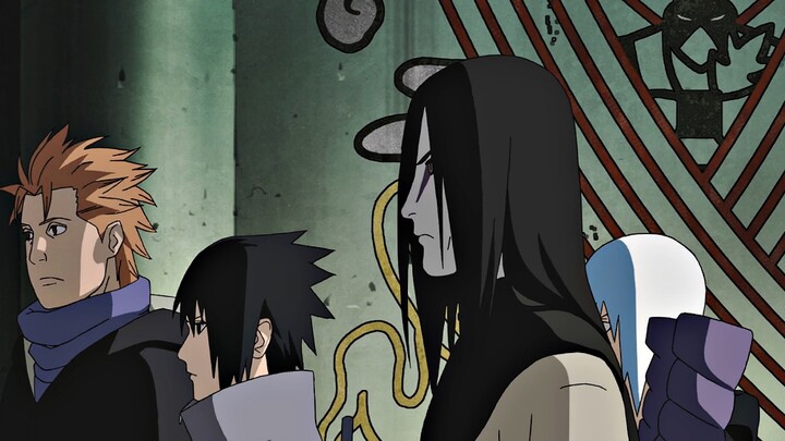 I have never watched Naruto, is Sasuke his father?