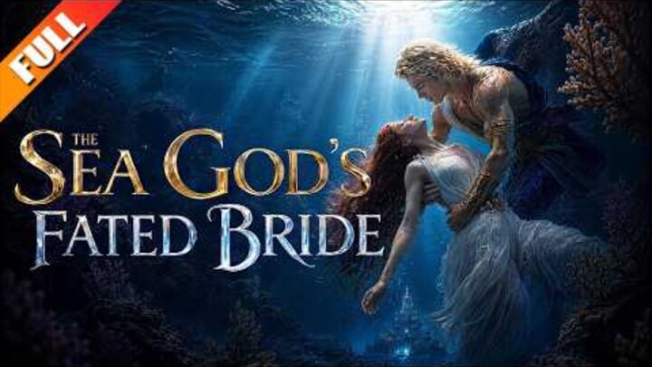 THE SEA GOD'S FATED BRIDE