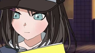 【Bang Dream/Tulisan Tangan】Ozawa Misaki menjadi skizofrenia setelah menonton Ave Mujica