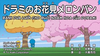 Doraemon 697 Vietsub:Bánh dưa lưới cho buổi ngắm hoa của Dorami , Châu chấu hối lỗi
