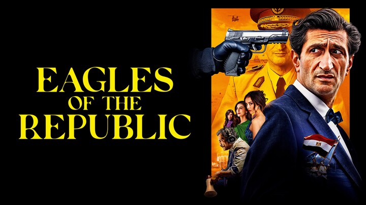 Eagles of the Republic (2026) Sub Indo