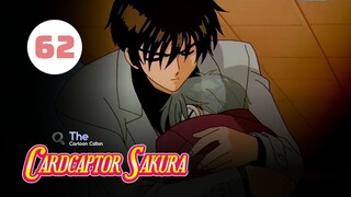 Tập 62| Sakura: Thủ Lĩnh Thẻ Bài - Cardcaptor Sakura【 Lồng Tiếng 】