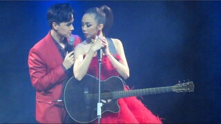 Pasabog Duet ng MayWard! (Shallow) [M.E. and U Concert 2019]