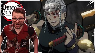 TURN UP!!! | DEMON SLAYER S2 Ep. 5 (12) Reaction (ft. Diana)