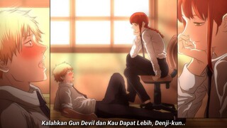 Chainsaw Man Episode 5 .. - Mimpi Baru Denji Untuk Makima Tersayang