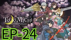 Tsuchimichi Moonlight Fantasy || S2 || EP-24 (HINDI)
