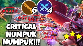 PAKE BERSI 3, AUTO COMEBACK PUNYA DAH GW!!
