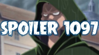 SPOILER OP 1097! DRAGON MANTAN ANGKATAN LAUT TERKUAT? PERDEBATAN BERAKHIR!  - One Piece 1097+