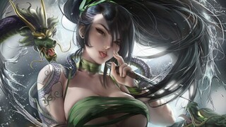 [LOL/Linkin Park/Audio-Visual Feast] Our struggle continues, ten years of alliance, ten years of youth.