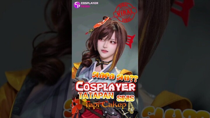 Udah Kenal Senaka Cosplay? Chiori Tatapan Sinis Tapi Cakep Ini Lohh..