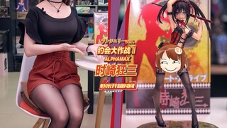 今天就来和我约会吧!～Alphamax内衣狂三开箱测评!【虾米开箱时间】