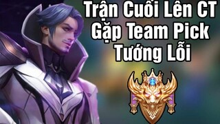 Trận Đấu Cầm Florentino Lật Kèo Mãn Nhãn Khi Gặp Team Pick Tướng Lỗi Không Có AD | Liên Quân