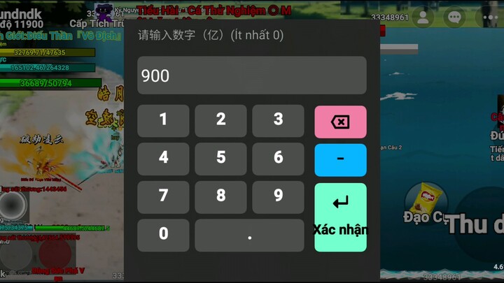 #buildagame#血月模式无钓友钓起九合约黑白#33348961