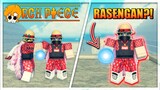 This One Piece Game Has Rasengan?!  - Arch Piece Roblox
