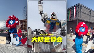2025大阪世博会一瞥