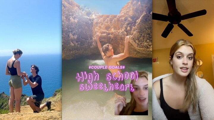 The story of my seven-year-long love with my high school sweetheart