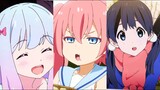 Tik Tok Anime - Tổng hợp các video  Anime đỉnh của chóp Ep4 | Suhara Official