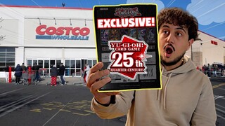 I Found the EXCLUSIVE Costco Yu-Gi-Oh! Card Box!