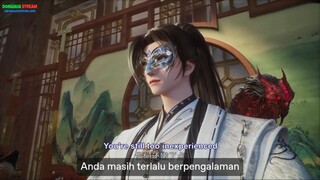 Shen Zai Jiong Tu (Eat For Leveling Up) Eps09 indo