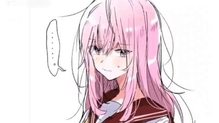 Am I the only one who thinks Reinako looks better with long hair than short hair?