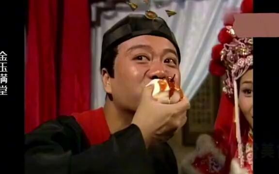 盘点影视中辣子夹馍：香香的辣子夹上白膜，咬一口太解馋了！