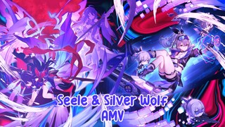 Seele & Silver Wolf - Honkai Star Rail AMV