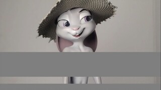 Judy (người mẫu xanh)