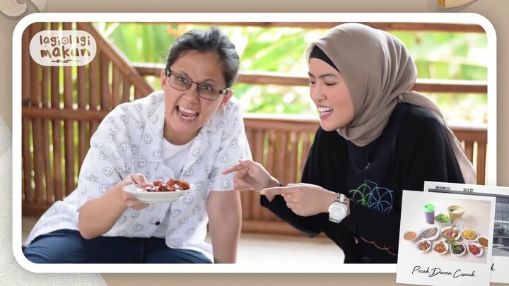 PECAK DUREN CISAUK YANG TETAP RAME WALAU JUALAN DI TENGAH HUTAN [LAGI-LAGI MAKAN]