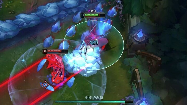 แม้ศัตรูจะมากมาย แต่สองกระบี่ก็ฟาดฟันจนสิ้น!