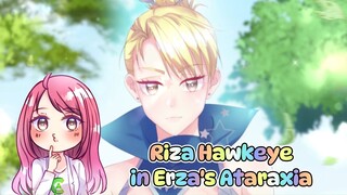Jika Riza Hawkeye Menjadi Anggota Fairy Tail