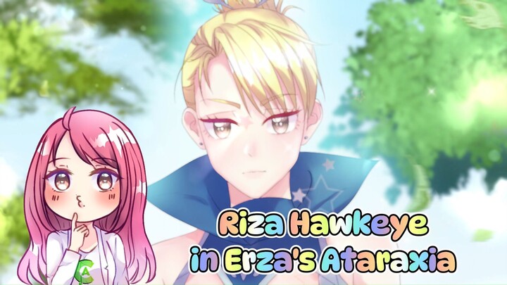 Jika Riza Hawkeye Menjadi Anggota Fairy Tail