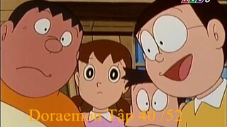 Doraemon Tập 40 - Đến tìm cổ vật - Ván lướt theo ý muốn