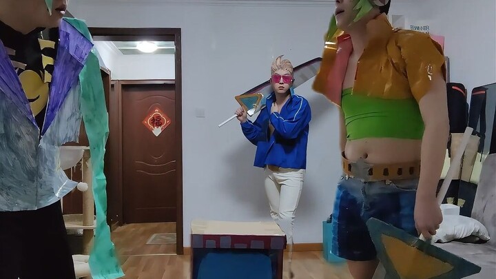 Cường Nhân (Anh Hùng Mặt Thục)