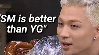 yg艺人的标志性