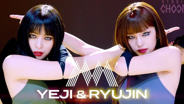 [MIX & MAX] "Break My Heart Myself" covered by ITZY's Yeji Hwang and Ryujin Shin