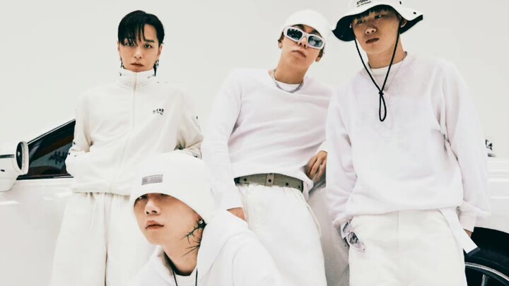 melon debuts at #69! Simon Dominic x Loco x Woo Won-jae x Coogie’s “TTFU / Turn The Fuck Up” music v