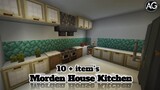 Improve Your Morden house in minecraft & easily How To make morden house minecraft jj and mikey