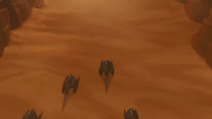 Đại bác thiên hà gầm rú của "Iron-Blooded/Frollos/Meteor/MAD"