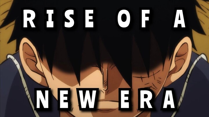 One Piece Onigashima Arc (The Rise of a New Era) AMV ᴴᴰ