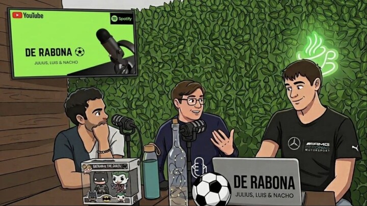 De rabona Nations League subtitulado