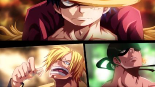 Tại Sao Zoro Từ Bỏ Ước Mơ Của Mình | Sự Hi Sinh Cho Vua Hải Tặc? | Clip2