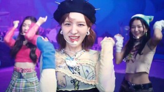 【RedVelvet】Birthday舞蹈表演版公开