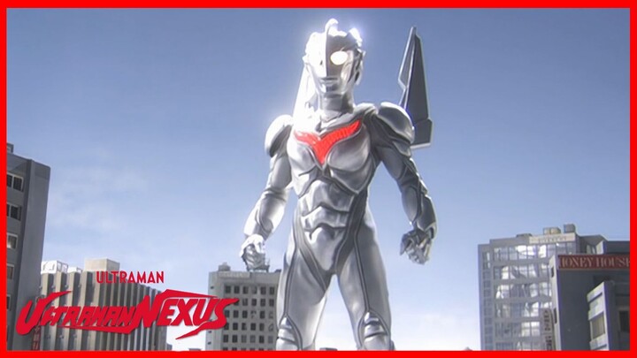 ULTRAMAN NEXUS 2004 (อุลตร้าแมนเน็กซัส) Episode 37 (จบ) Nexus