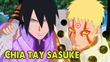 Chia Tay Bạn Trai Sasuke | Top 7 Điều Hối Hận Cả Đời Của Đệ Thất Naruto