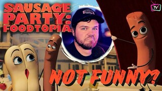 Sausage Party Foodtopia Series Review